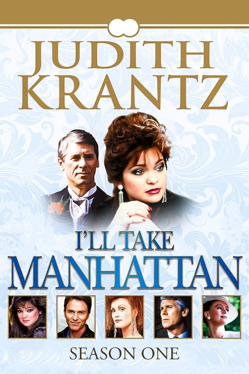 Jaquette I'll Take Manhattan