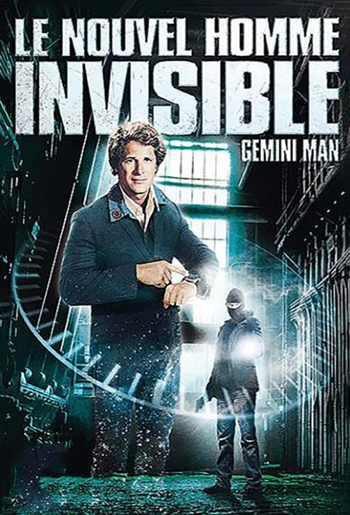 Jaquette Le Nouvel Homme invisible