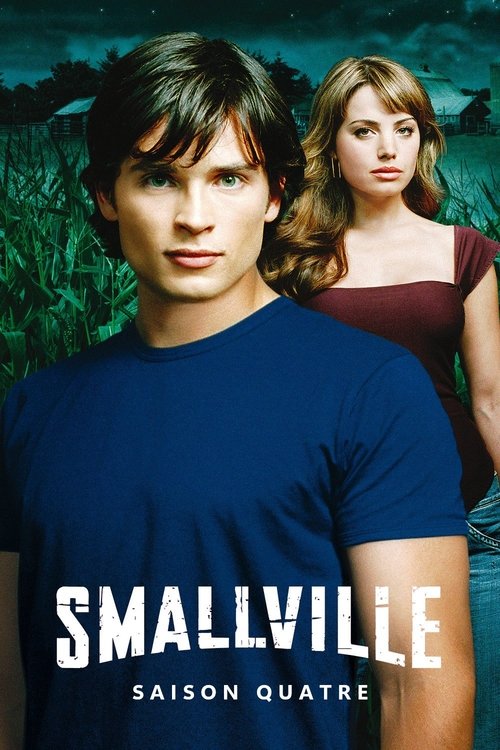 Jaquette Smallville