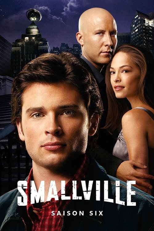 Jaquette Smallville