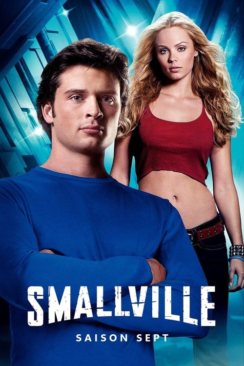 Jaquette Smallville