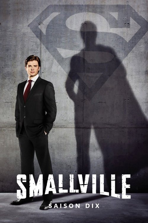 Jaquette Smallville