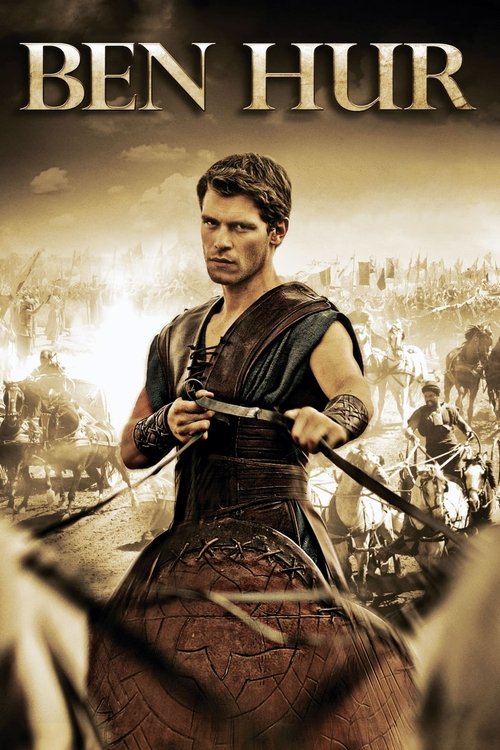 Jaquette Ben Hur