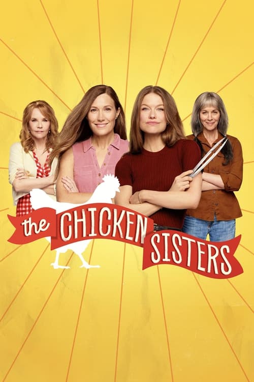 Jaquette The Chicken Sisters