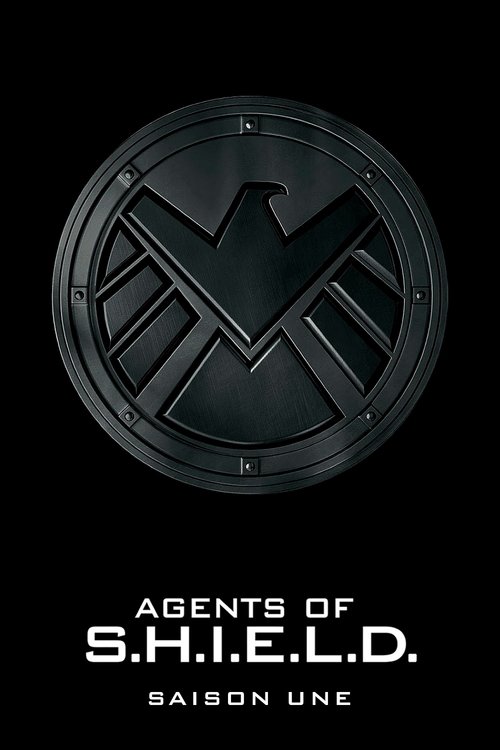 Jaquette Marvel : Les Agents du S.H.I.E.L.D.