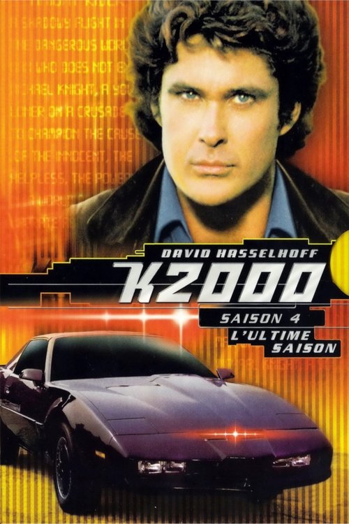 Jaquette K2000