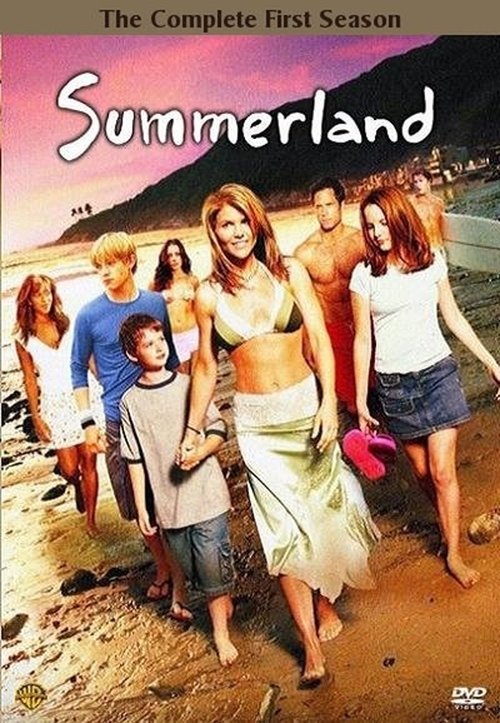 Jaquette Summerland