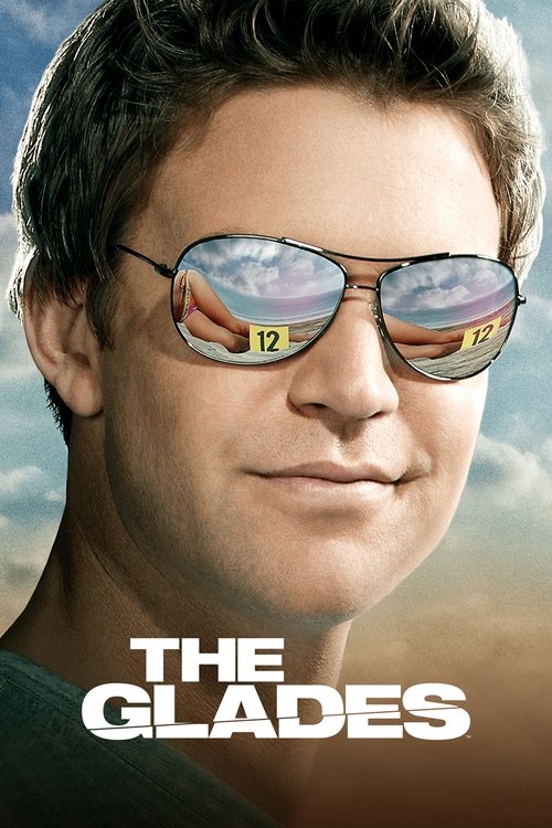 Jaquette The Glades