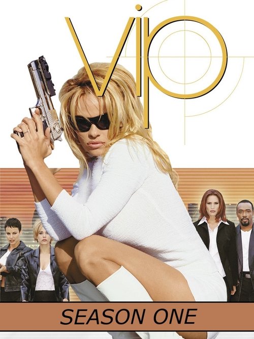 Jaquette V.I.P.