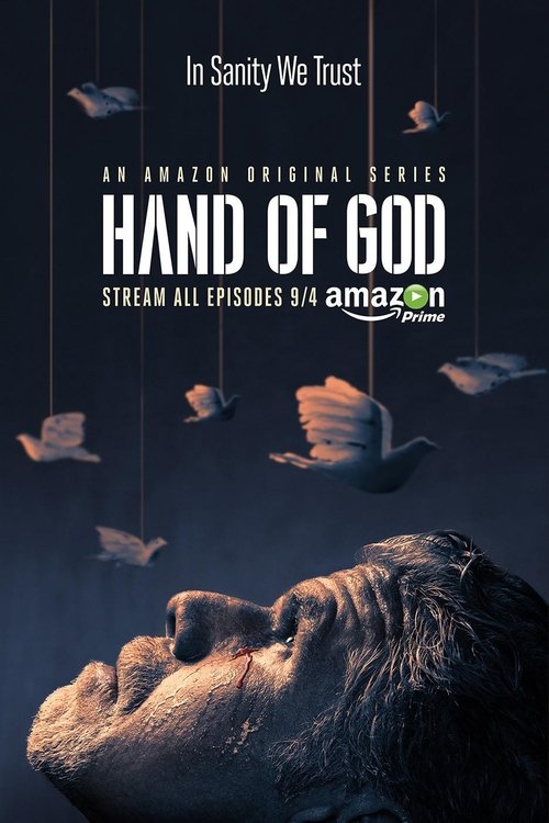 Jaquette Hand of God