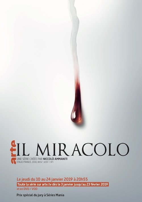 Jaquette Il Miracolo