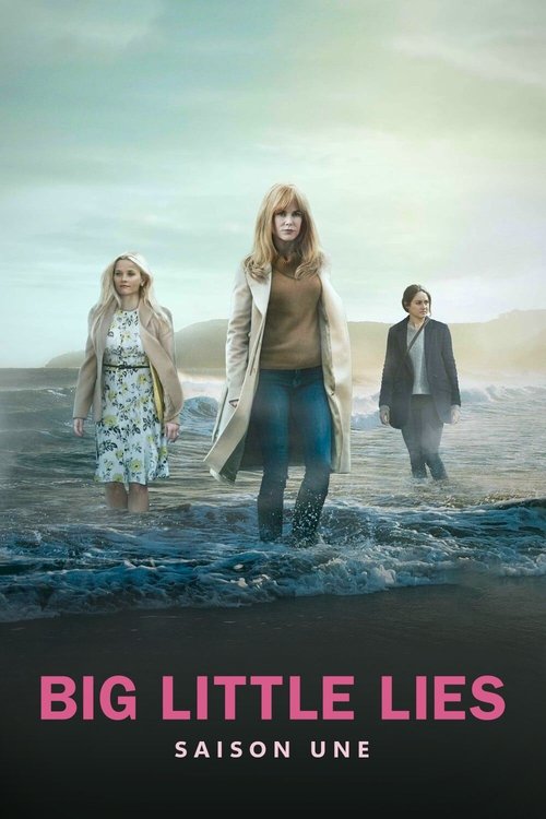 Jaquette Big Little Lies