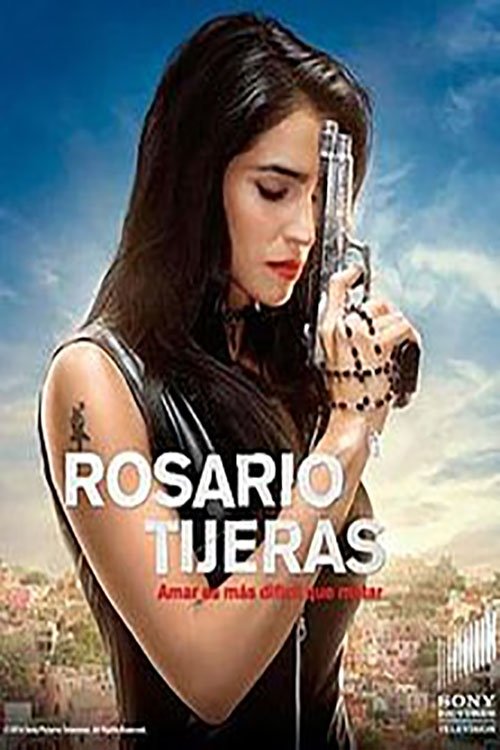 Jaquette Rosario Tijeras