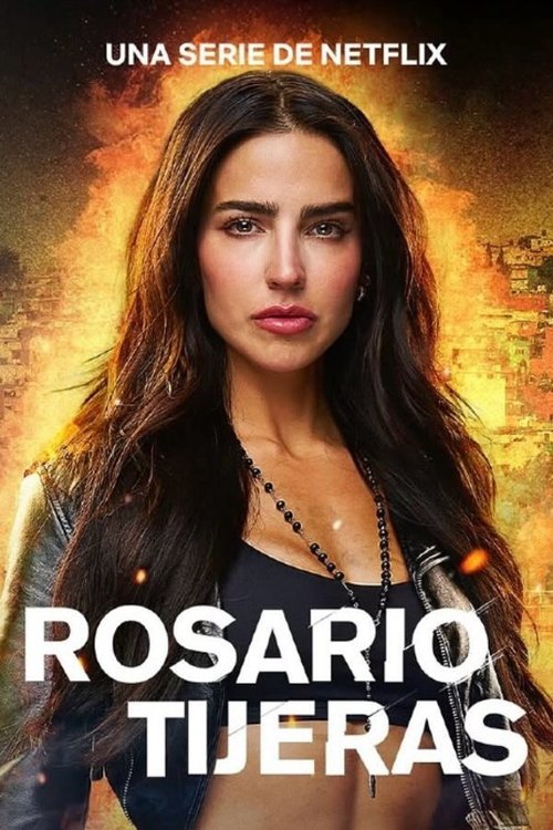 Jaquette Rosario Tijeras