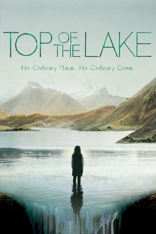 Jaquette Top of the Lake