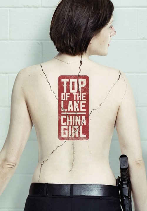 Jaquette Top of the Lake