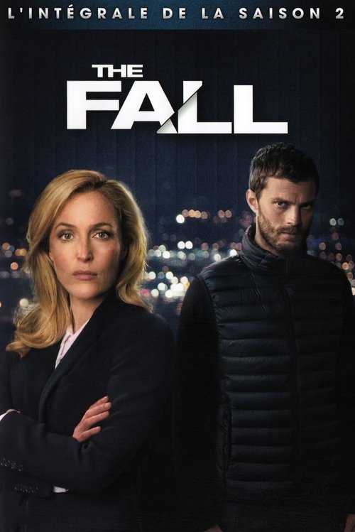 Jaquette The Fall