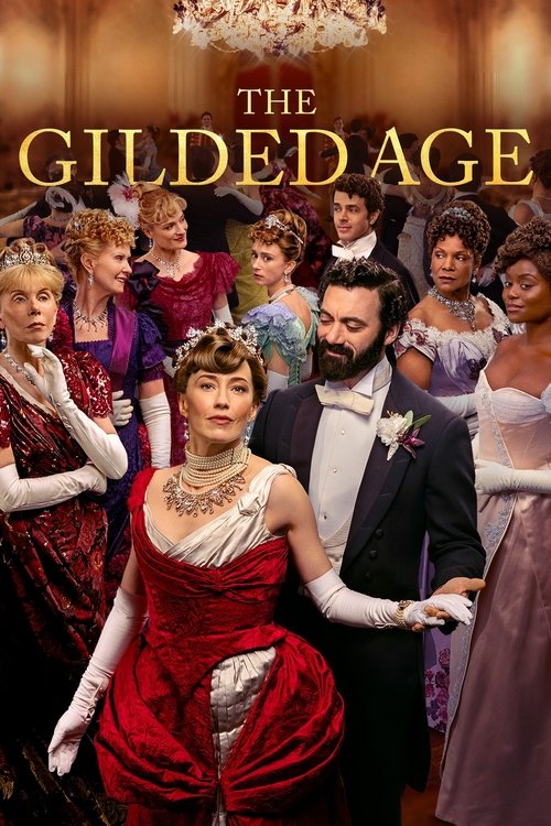 Jaquette The Gilded Age