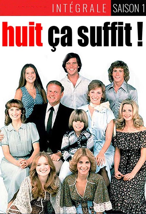 Jaquette Huit, ca suffit !