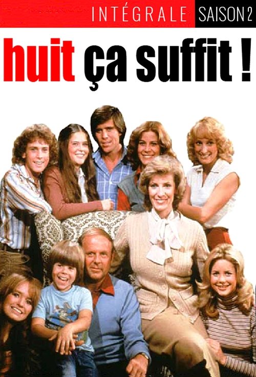 Jaquette Huit, ca suffit !