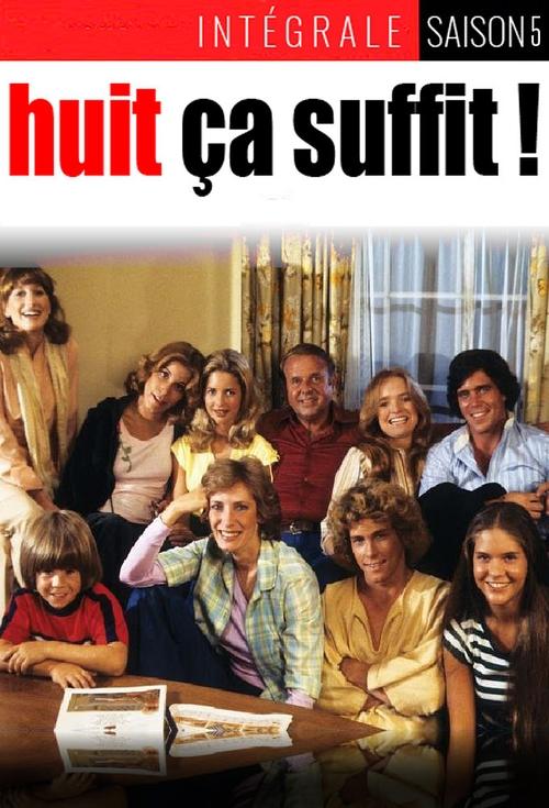 Jaquette Huit, ca suffit !