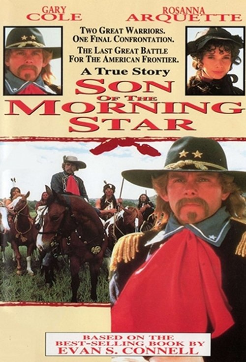 Jaquette Son of the Morning Star