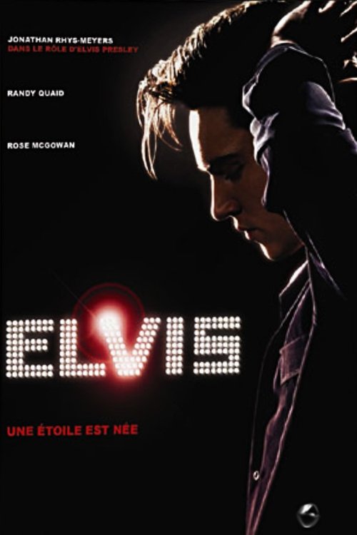 Jaquette Elvis, une etoile est nee