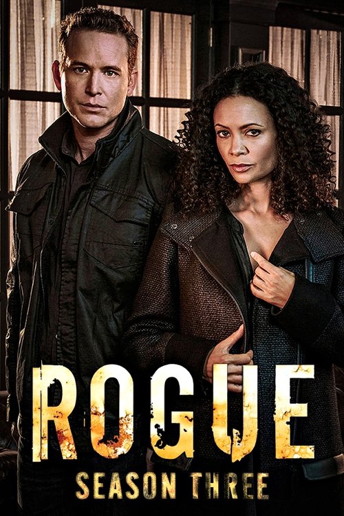 Jaquette Rogue