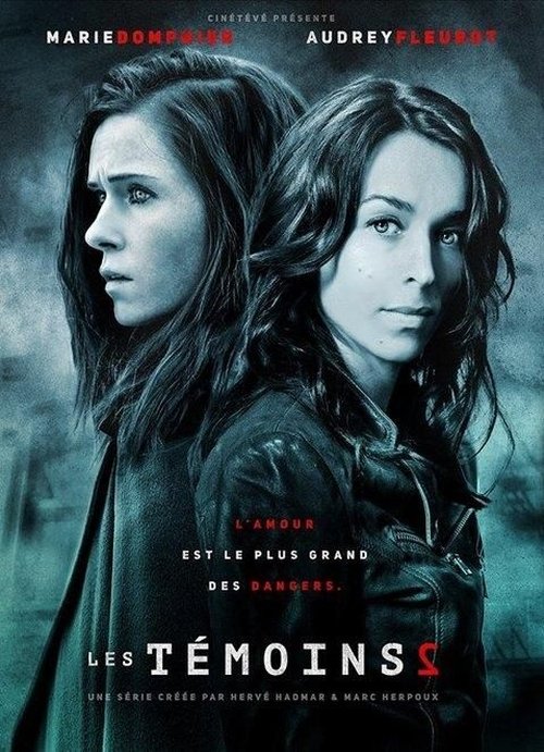 Jaquette Les Temoins