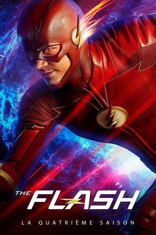 Jaquette Flash
