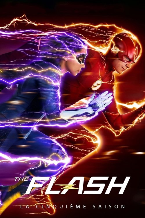 Jaquette Flash