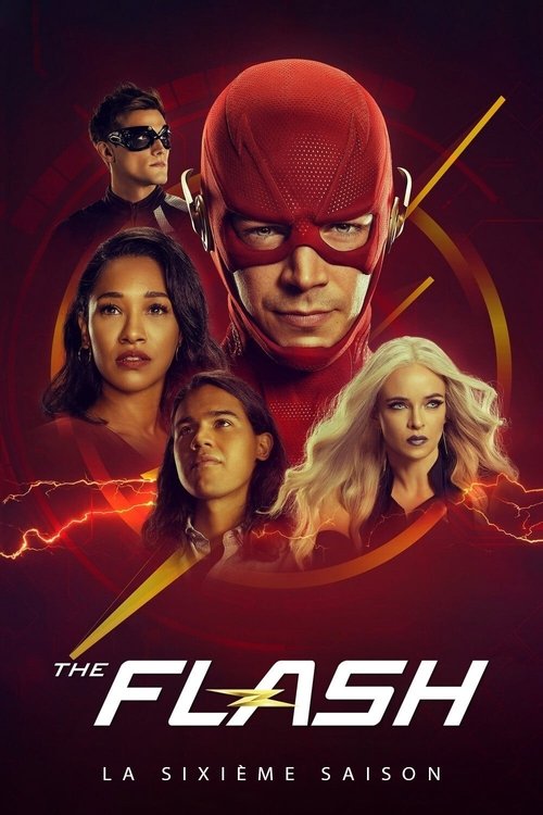 Jaquette Flash