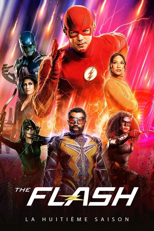 Jaquette Flash