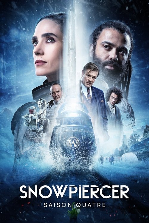 Jaquette Snowpiercer