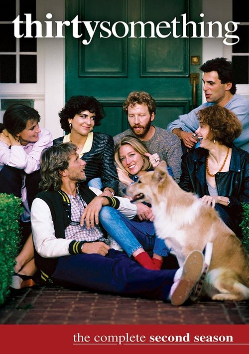 Jaquette thirtysomething