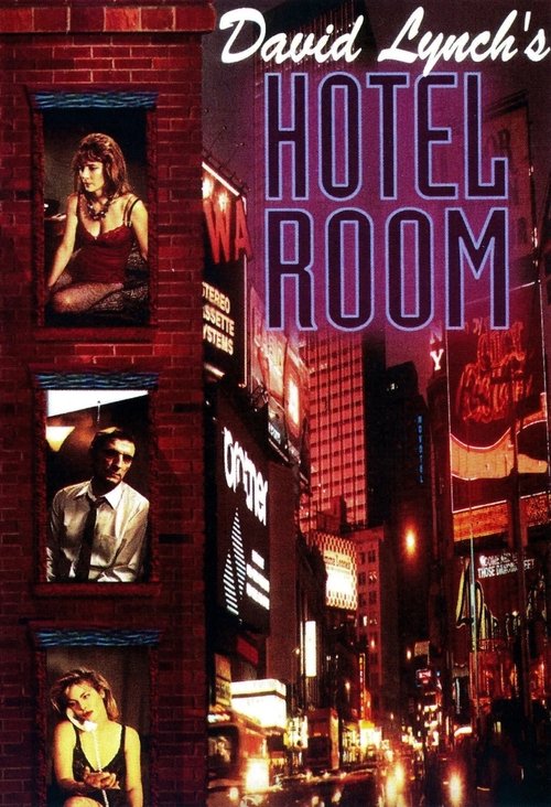 Jaquette Hotel Room