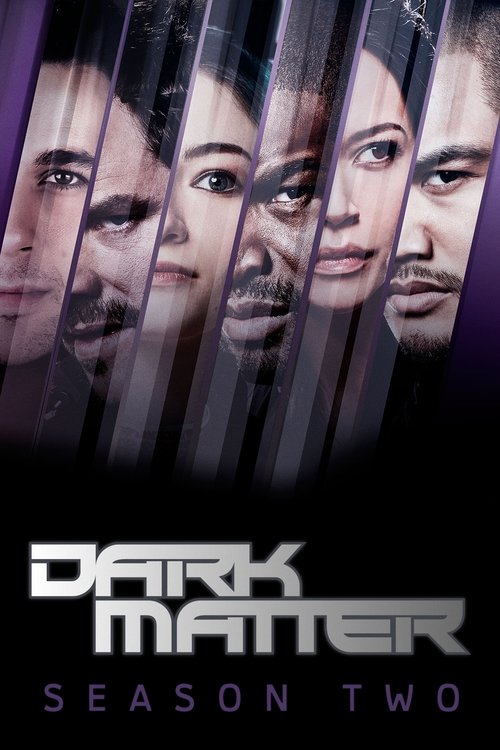 Jaquette Dark Matter