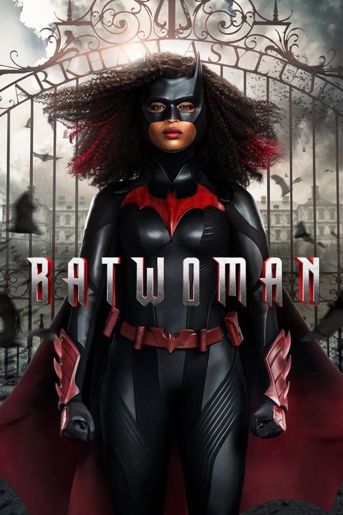 Jaquette Batwoman