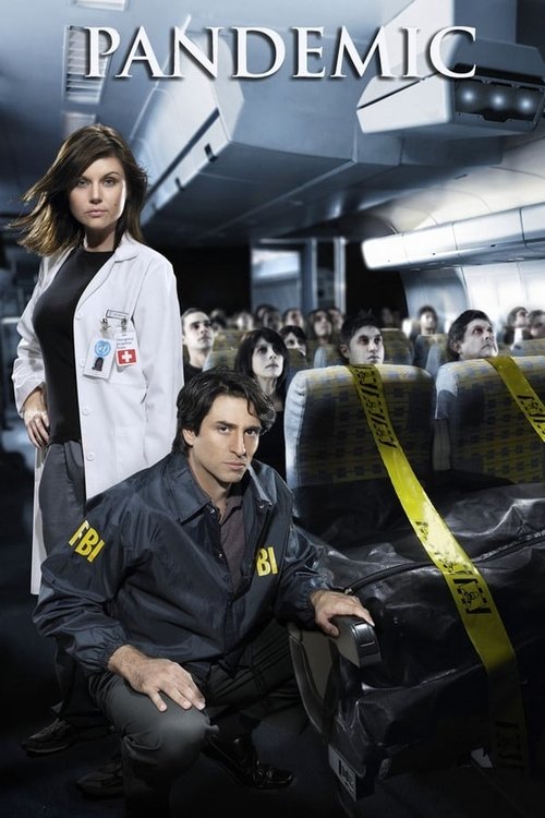 Jaquette Pandemic : Virus fatal