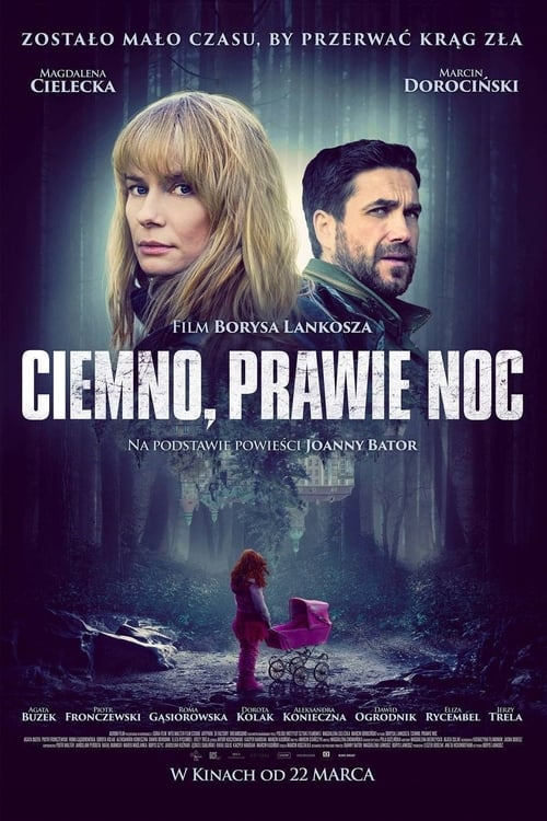Jaquette Ciemno, prawie noc