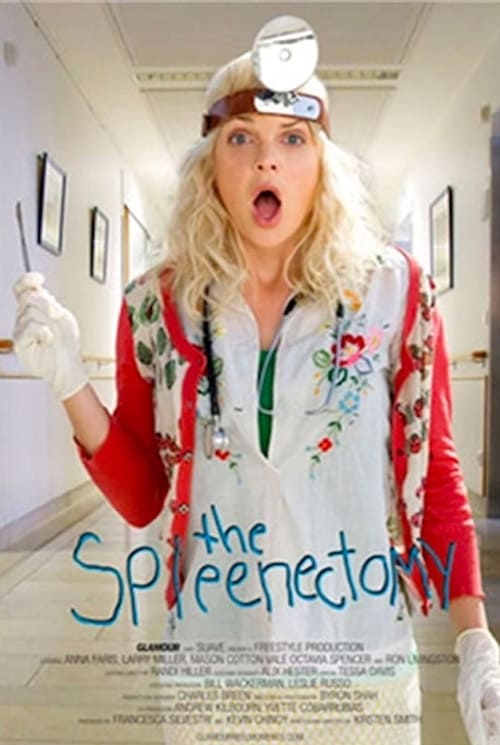 Jaquette The Spleenectomy