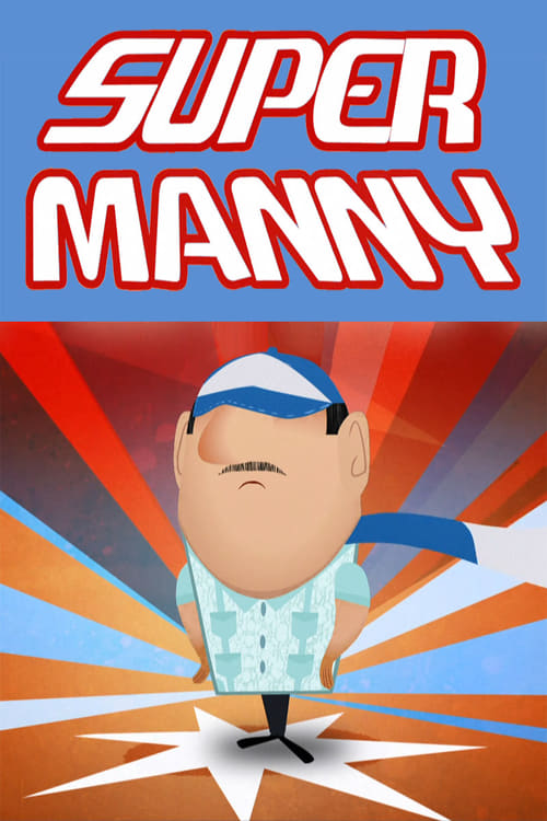 Jaquette Super Manny