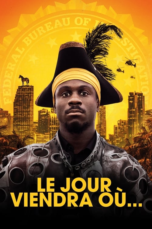 Jaquette Le jour viendra où...