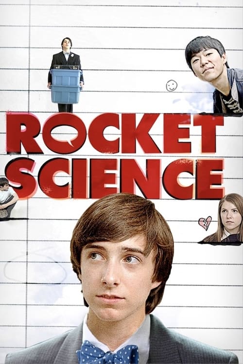 Jaquette Rocket Science