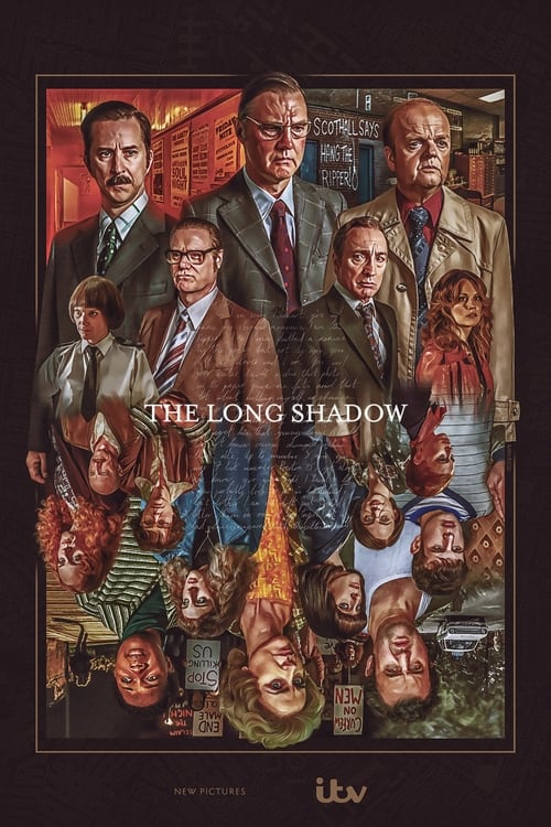 Jaquette The Long Shadow