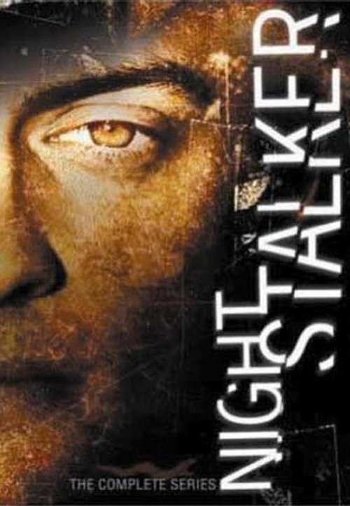 Jaquette Night Stalker : le guetteur