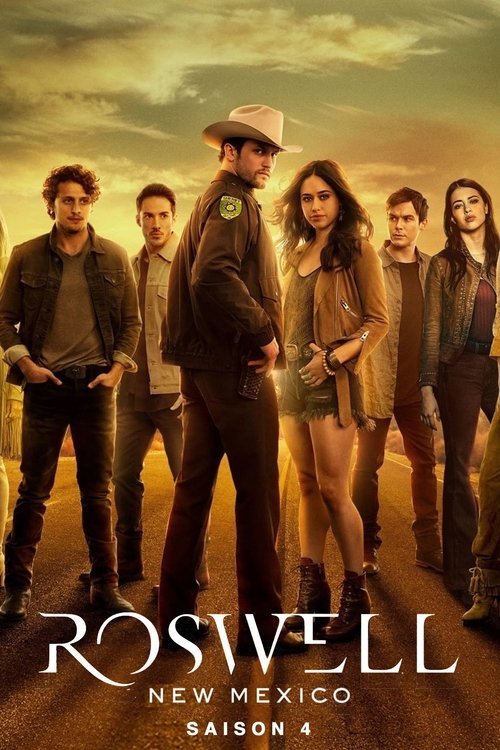 Jaquette Roswell, New Mexico