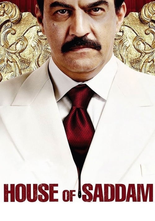 Jaquette House of Saddam