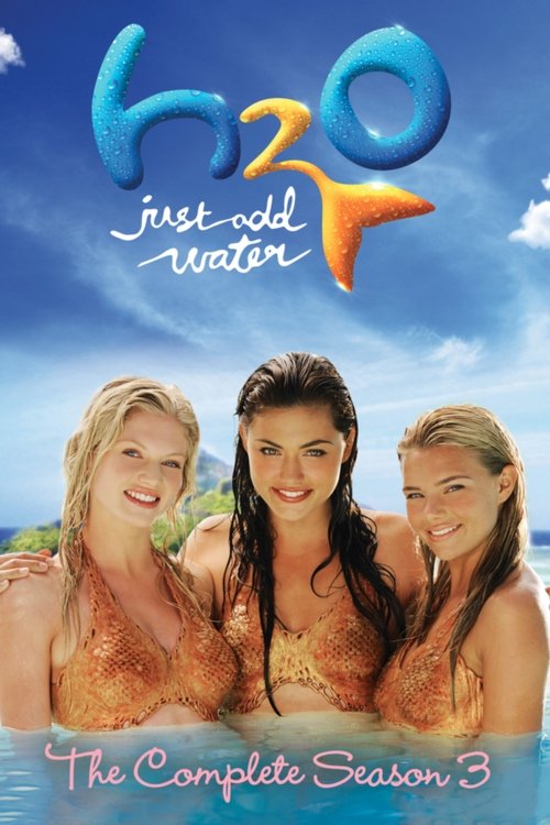Jaquette H2O