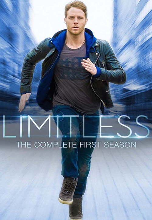 Jaquette Limitless